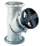 OVENTROP-Strangregulierventil-HydroControl-VFC-mit-Flanschen-nach-EN-1092-2-PN-6-DN-200-mit-zwei-montierten-Classic-Messventilen-Grauguss-1062686 gallery number 1